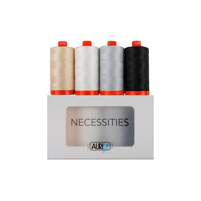 Necessities Thread Collection by Aurifil