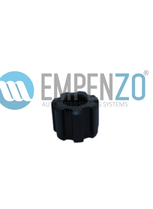 Towing Pulley For High Speed Feed Of The Arm Machine For Heavy Material - Empenzo Automated Sewing Systems