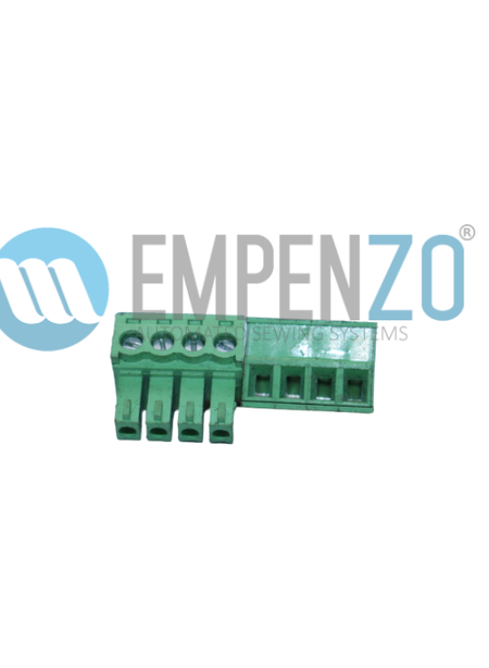 5-pins-socket-male-for-km-921-km-921-ar-agm-special-automatic-straight-curved-waistband-machine - Empenzo Automated Sewing Systems