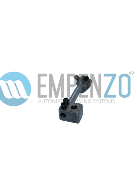 right-supporting-assembly-for-km-921-km-921-ar-agm-special-automatic-straight-curved-waistband-machine - Empenzo Automated Sewing Systems