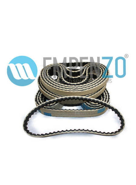 Puller Belt For High Speed Feed Of The Arm Machine For Heavy Material - Empenzo Automated Sewing Systems