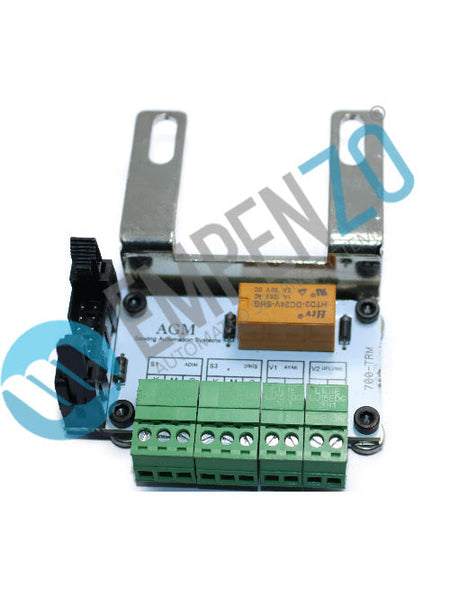 Valve Card-2 For High Speed Feed Of The Arm Machine For Heavy Material - Empenzo Automated Sewing Systems