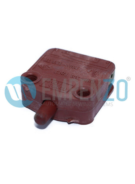 Pedal Switch For EPZ SO -1403 Trouser Side Seam Opening Table With Penumatic Chain Stretching Without Steam Boiler - Empenzo Automated Sewing Systems