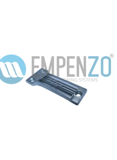 Needle Plate Short and Long For High Speed Feed Of The Arm Machine For Heavy Material - Empenzo Automated Sewing Systems