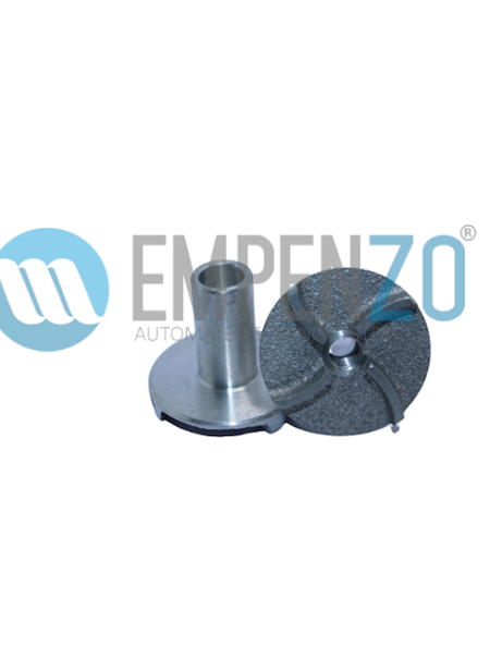 Oil Pump Impeller For High Speed Feed Of The Arm Machine For Heavy Material - Empenzo Automated Sewing Systems