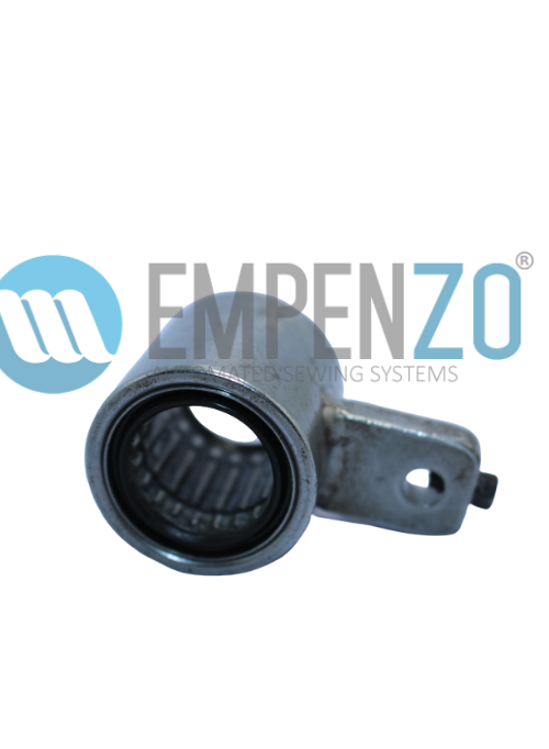 Towing Bearing Sleeve For High Speed Feed Of The Arm Machine For Heavy Material - Empenzo Automated Sewing Systems
