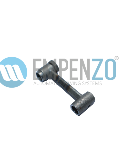Needle Bar Connection Link For High Speed Feed Of The Arm Machine For Heavy Material - Empenzo Automated Sewing Systems