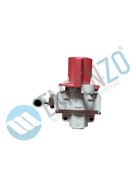 Air on off valve For High Speed Feed Of The Arm Machine For Heavy Material - Empenzo Automated Sewing Systems