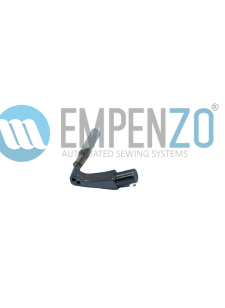Big Looper For KM 921, KM 921 AR Agm Special Automatic Straight/Curved Waistband Machine - Empenzo Automated Sewing Systems