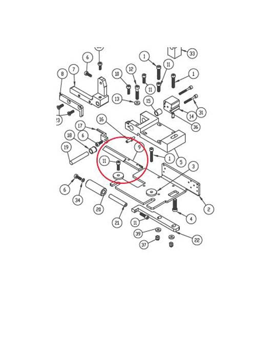 lower-knife-for-km-921-km-921-ar-agm-special-automatic-straight-curved-waistband-machine - Empenzo Automated Sewing Systems