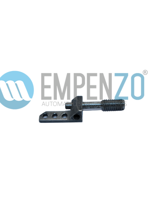 Looper Thread Guide For High Speed Feed Of The Arm Machine For Heavy Material - Empenzo Automated Sewing Systems