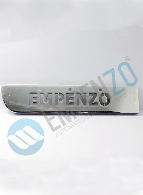 Custom Pressure Feet Plate For Automatic J-Stitch Machine - Empenzo Automated Sewing Systems