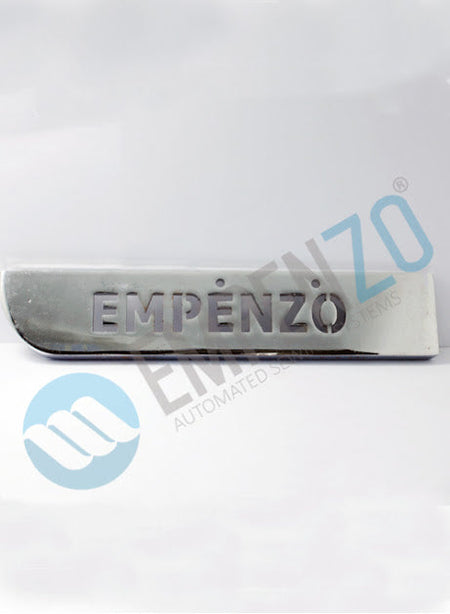 Custom Pressure Feet Plate For Automatic J-Stitch Machine - Empenzo Automated Sewing Systems