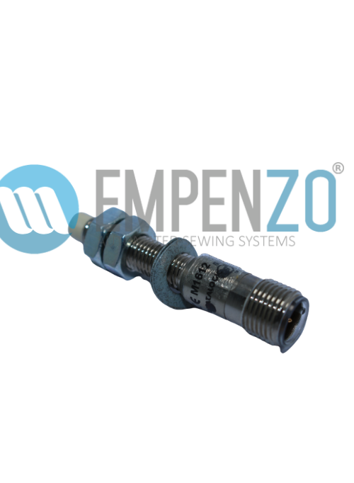 Npn Proksimit For High Speed Feed Of The Arm Machine For Heavy Material - Empenzo Automated Sewing Systems