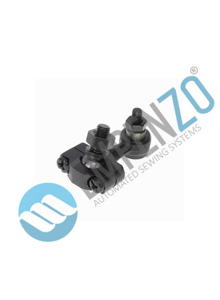 Looper Ball Joint Left For KM 921, KM 921 AR Agm Special Automatic Straight/Curved Waistband Machine - Empenzo Automated Sewing Systems