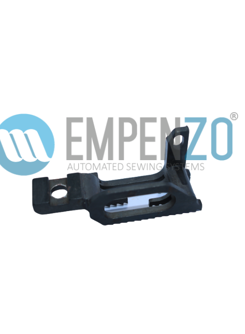 Feet Dog For High Speed Feed Of The Arm Machine For Heavy Material - Empenzo Automated Sewing Systems