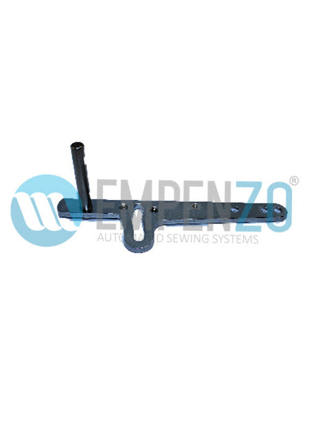 Feet Lifting Arm For KM 921, KM 921 AR Agm Special Automatic Straight/Curved Waistband Machine - Empenzo Automated Sewing Systems