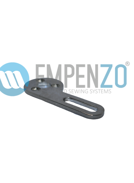 Connecting Moving Arm For KM 921, KM 921 AR Agm Special Automatic Straight/Curved Waistband Machine - Empenzo Automated Sewing Systems