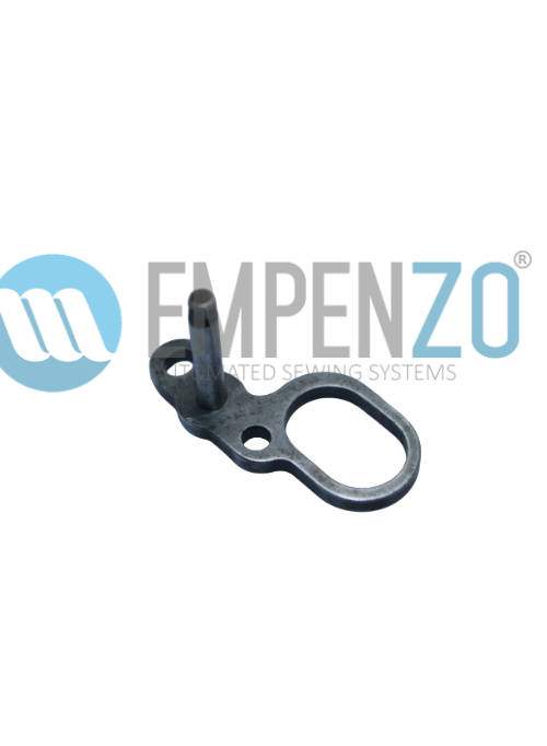 Knife Moving Arm For High Speed Feed Of The Arm Machine For Heavy Material - Empenzo Automated Sewing Systems