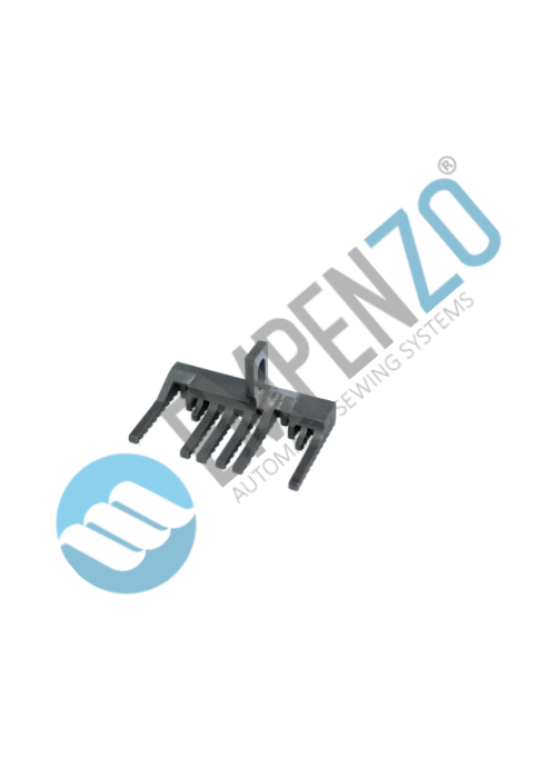 Feed Dog For KM 921, KM 921 AR Agm Special Automatic Straight/Curved Waistband Machine - Empenzo Automated Sewing Systems