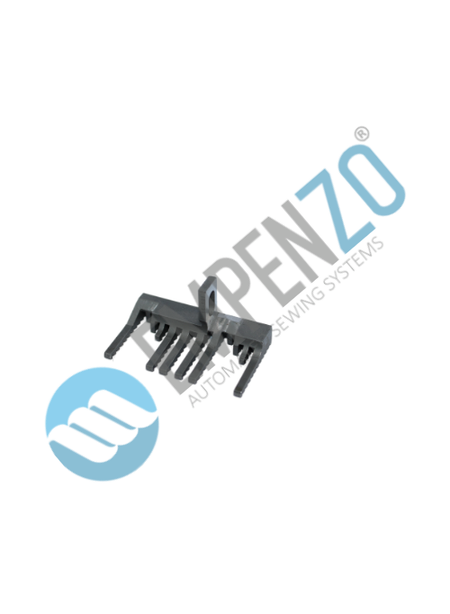 Feed Dog For KM 921, KM 921 AR Agm Special Automatic Straight/Curved Waistband Machine - Empenzo Automated Sewing Systems