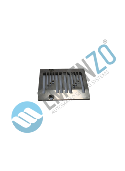 Needle-Plate-for-km-921-km-921-ar-agm-special-automatic-straight-curved-waistband-machine - Empenzo Automated Sewing Systems