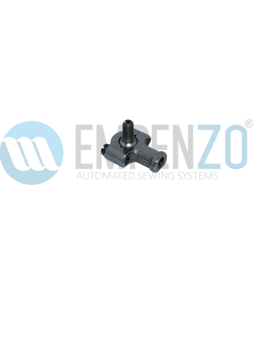 Looper Connecting Assy Left Set  For KM 921, KM 921 AR Agm Special Automatic Straight/Curved Waistband Machine - Empenzo Automated Sewing Systems