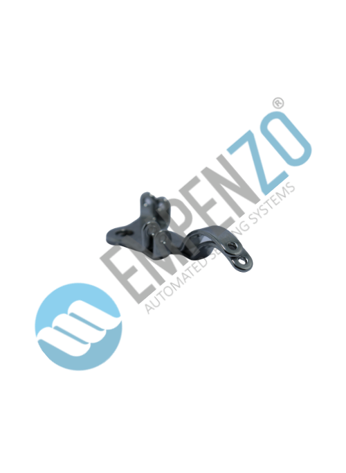 Thread Eyelet 2 For KM 921, KM 921 AR Agm Special Automatic Straight/Curved Waistband Machine - Empenzo Automated Sewing Systems