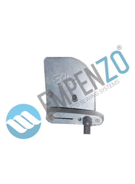 Pedal -Y For High Speed Feed Of The Arm Machine For Heavy Material - Empenzo Automated Sewing Systems