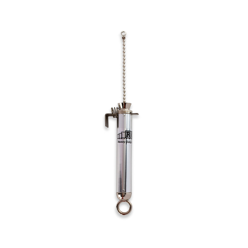 Adjustable Garment Holder - Chain Type - Extends 30"