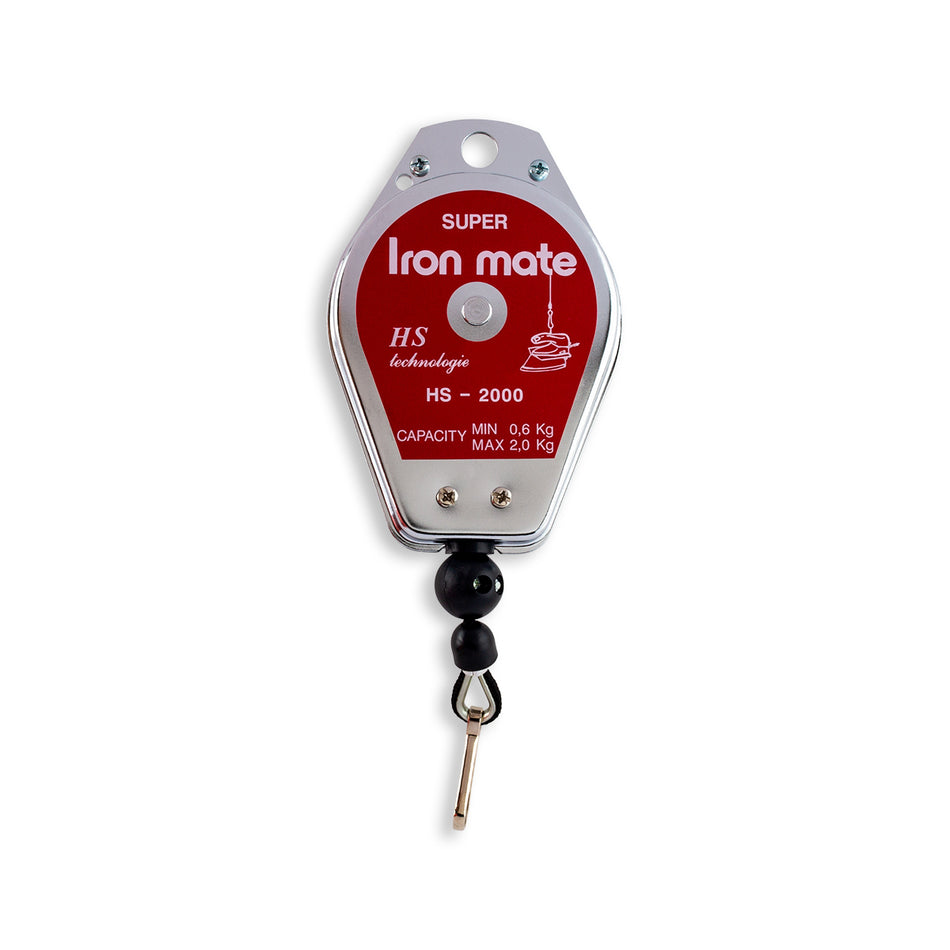 Super Iron Mate Adjustable Iron Holder - Reel Type