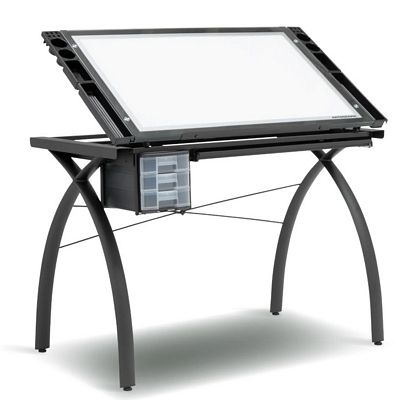 Artograph Futura Light Table for Artists / Drawing / Tracing