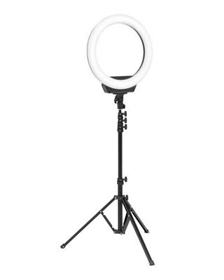 Artograph 16-Inch Ring Light with Tripod and Phone Holder