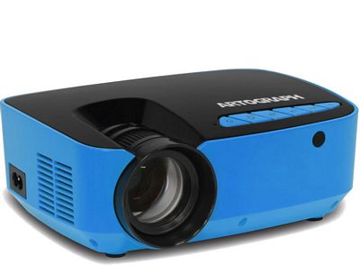 Artograph Flare 100 Digital Art Projector with Monopod Arm