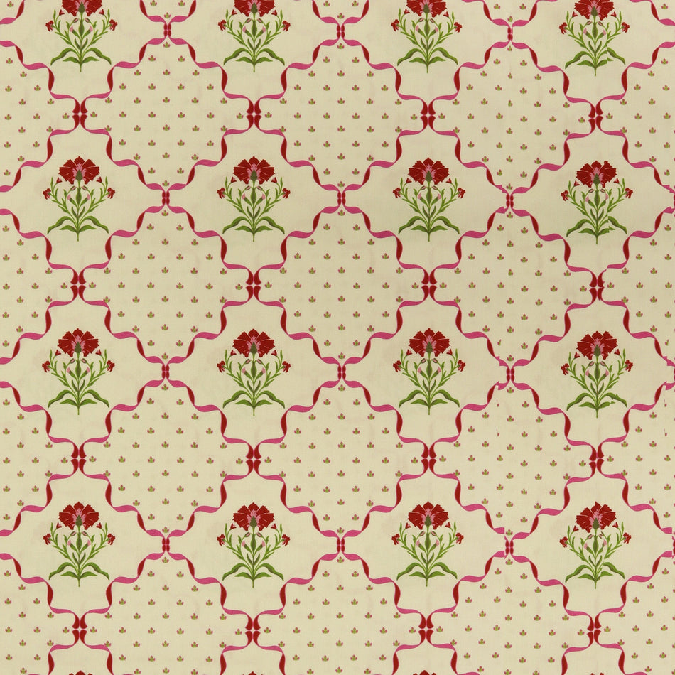 Anthology Fabric Collection - Ribboned Blossoms Sweet