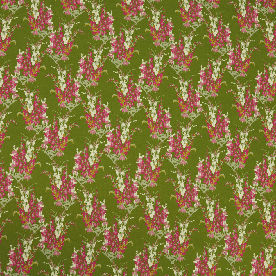 Anthology Fabric Collection - Heathland Allusion Vert