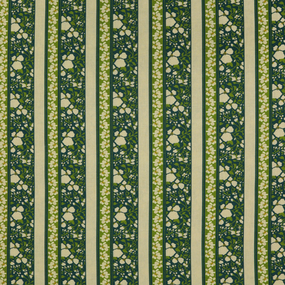 Anthology Fabric Collection - Beloved Memoir Fern in Linen Blend