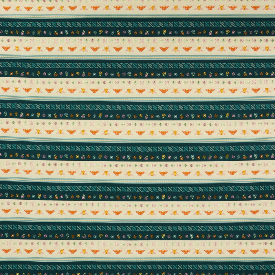 Marigold Fabric Collection - Flutter Bound