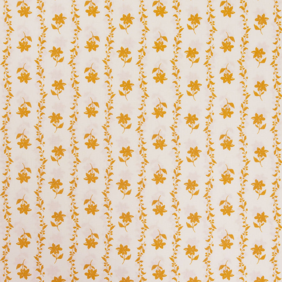 A Year in Petals Fabric Collection - Appalachian Golden Hour
