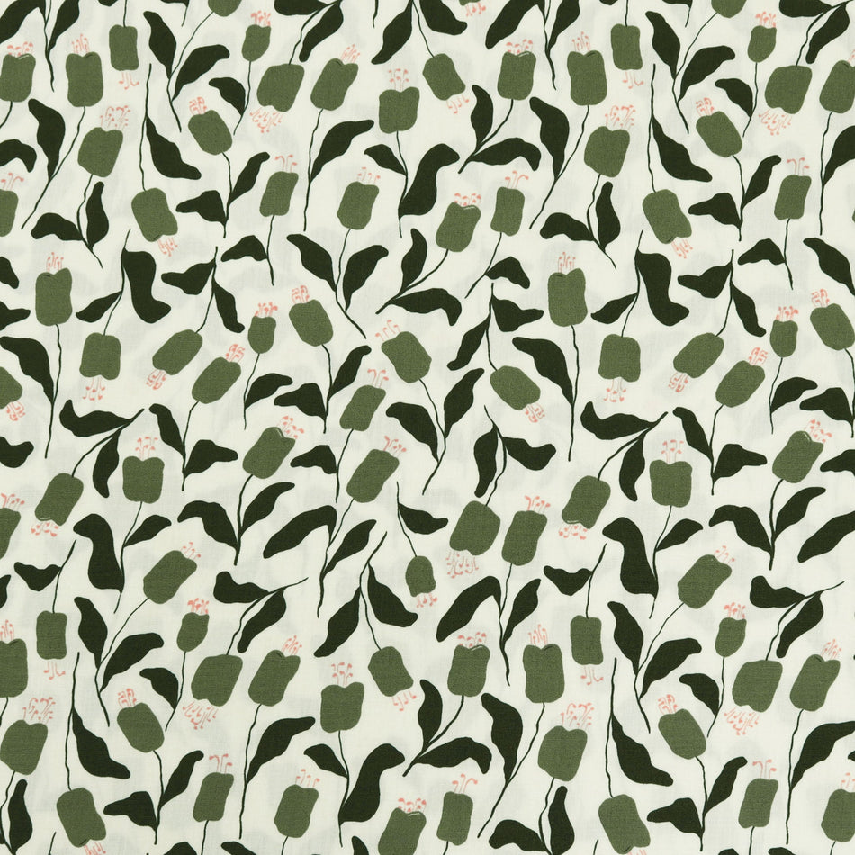 A Year in Petals Fabric Collection - Mountain Buds Whisper