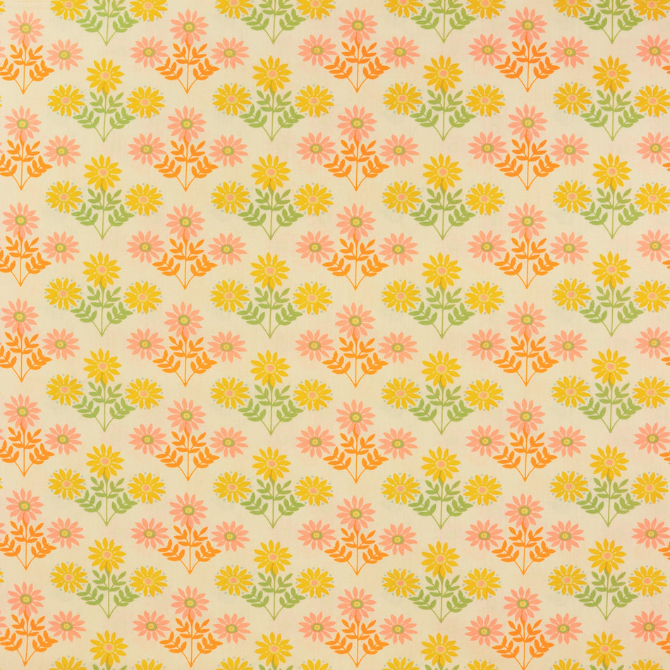 Marigold Fabric Collection - Tokenblooms
