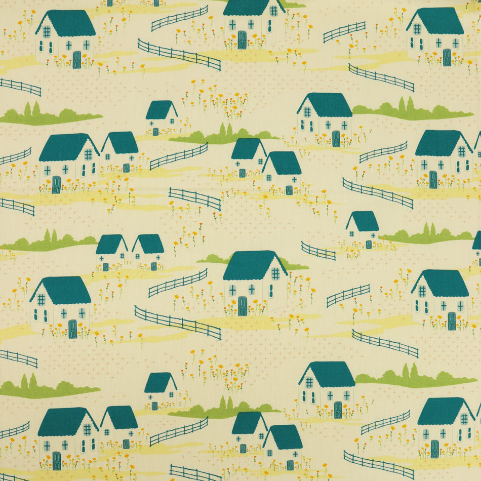Marigold Fabric Collection - Folkhouse Dream