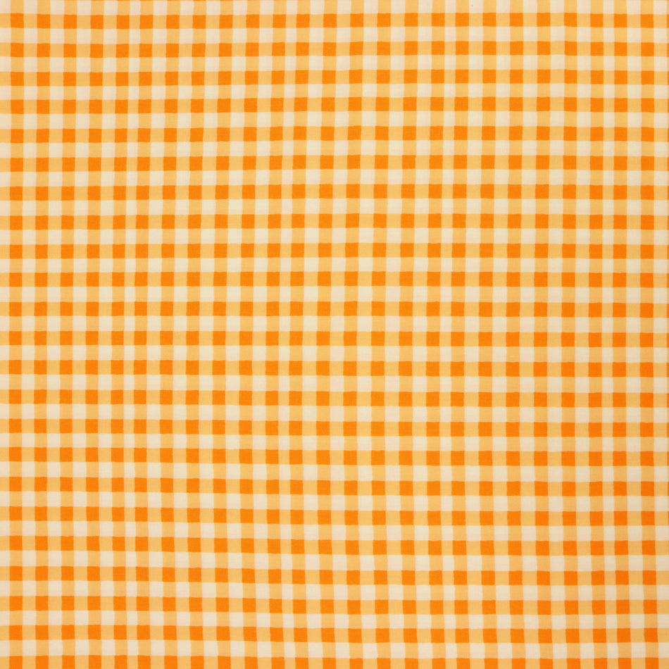 Marigold Fabric Collection - Small Plaid of my Dreams Marigold