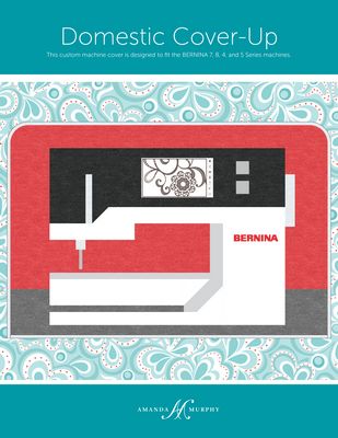 Amanda Murphy Design Domestic Cover Up Pattern