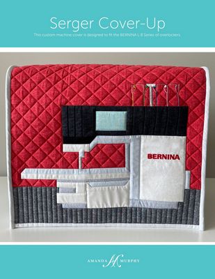 Amanda Murphy Design Serger Cover Up Pattern