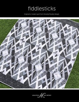 Amanda Murphy Design Fiddlesticks Pattern