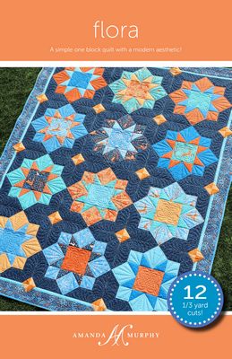 Amanda Murphy Design Flora Pattern