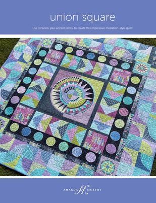Amanda Murphy Design Union Square Pattern