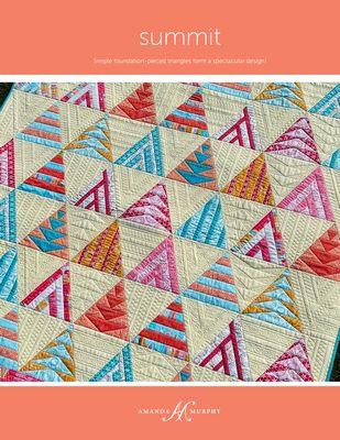 Amanda Murphy Design Summit Pattern