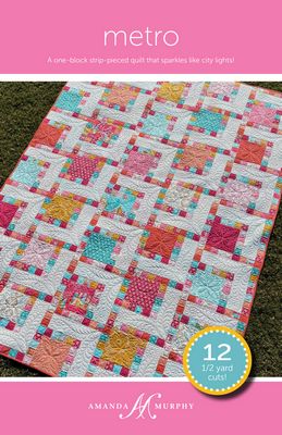 Amanda Murphy Design Metro Pattern